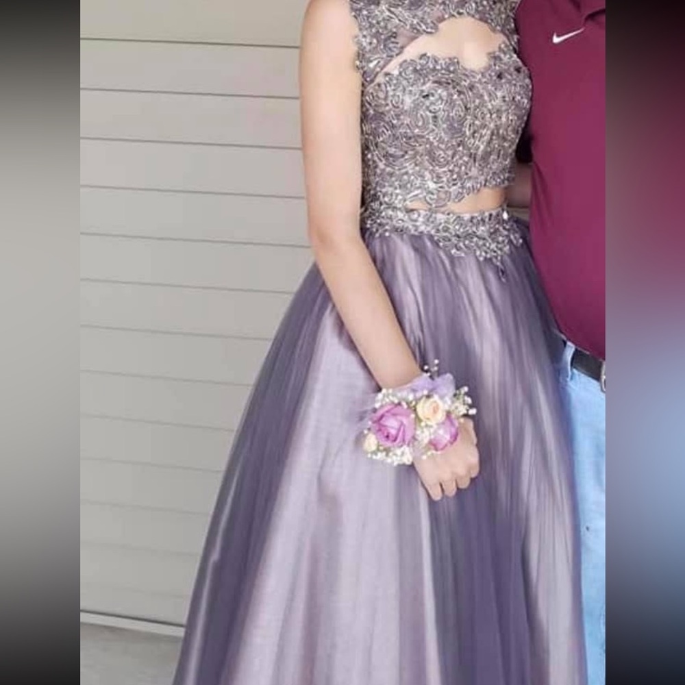 Sherri Hill prom dress